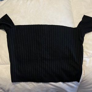 Comfortable going out top!